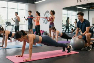 Core stability and functional strength