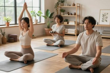 Holistic wellness and integration practices