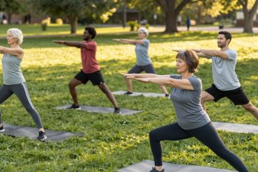Joint health and flexibility exercises