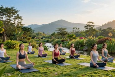 Lifestyle habits for mind-body harmony