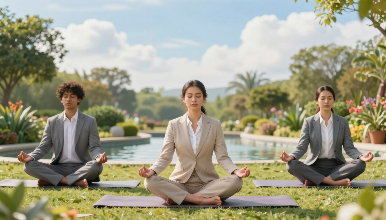 Mind-body connection in health