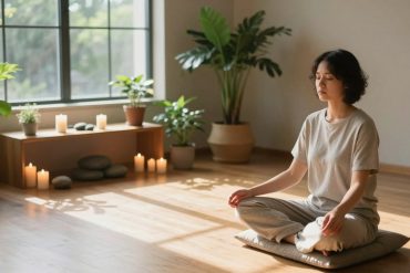 Mindfulness-based stress reduction techniques